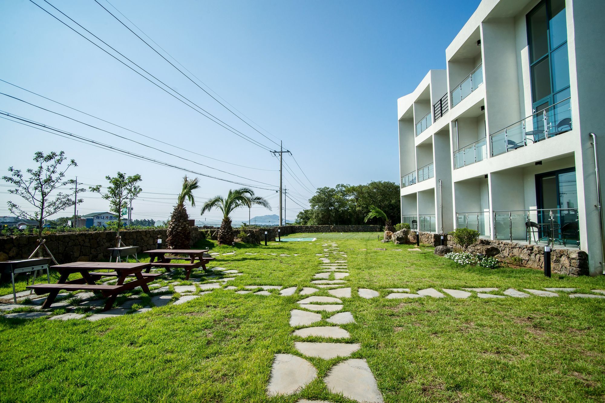 Rumah percutian Poema Jeju